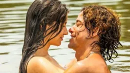 Alanis e Jesuíta vivem Juma e Jove em Pantanal