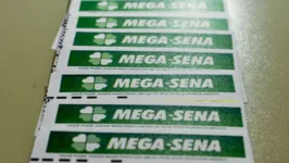 Mega-Sena: sorteio será nesta quarta-feira (22).