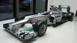 Imagem ilustrativa da notícia F1: Mercedes vai cortar equipe cliente a quem fornece motor