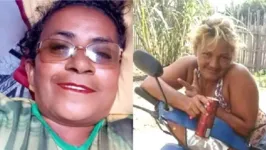 Marinalva e Maria Isabel foram assassinadas na cidade de Tailândia