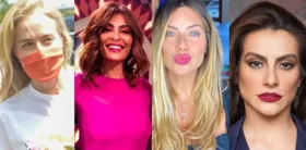 Angélica, Juliana Paes, Gio Ewbank e Cleo Pires