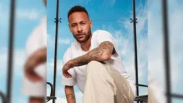 O jogador Neymar está curtindo folga em Miami, nos Estados Unidos.