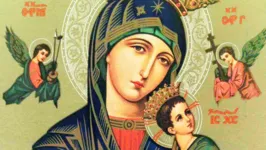 27 de junho é dia de Nossa Senhora do Perpétuo Socorro.