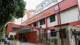 O hospital Ophir Loyola é marcado por muitas histórias assustadoras.