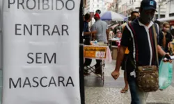 Imagem ilustrativa da notícia Bragança libera máscaras em locais abertos e fechados