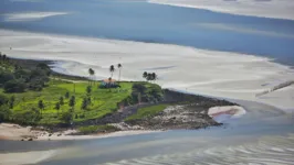 As praias de Salinas atraem e são um dos destaques da edição