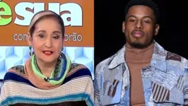 A apresentadora Sonia Abrão criticou as atitudes do ex-BBB Paulo André