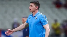 Thiago Gomes quer time gaúcho em cima do Paysandu dentro da Curuzu.