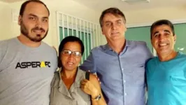 Walderice Santos da Conceição, a "Wal do Açaí", foi nomeada para um cargo comissionado na prefeitura de Angra dos Reis (RJ)