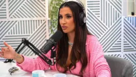 Bianca Andrade confirmou os boatos sobre sexo a três com casal, na Farofa da Gkay.