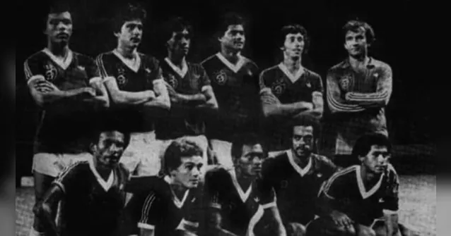 Imagem ilustrativa da notícia Ex-craque do Clube do Remo na década de 80 morre aos 64 anos