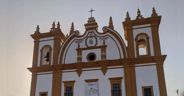 Imagem ilustrativa da notícia Igreja Matriz de Vigia é fechada para início de restauração