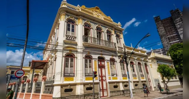 Imagem ilustrativa da notícia Abertura do Palacete Faciola terá show e exposições 
