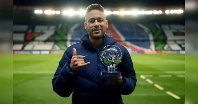 Imagem ilustrativa da notícia Neymar ativa cláusula e seguirá no PSG até 2027, diz jornal
