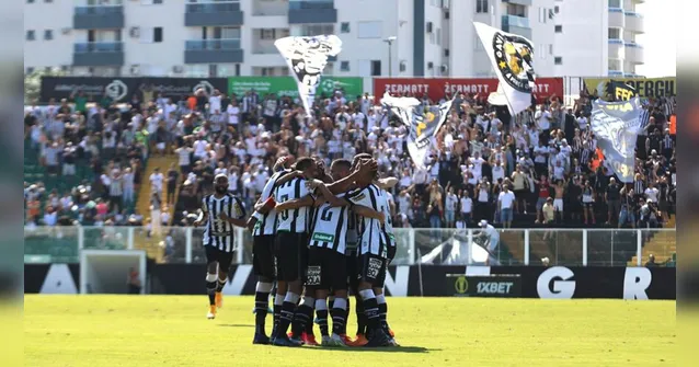 Imagem ilustrativa da notícia Clube do Remo busca quebrar marca invicta do Figueirense