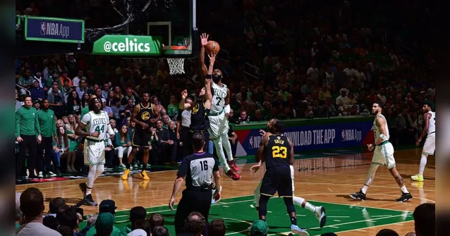 Imagem ilustrativa da notícia Celtics e Warrios fazem jogo 4 na decisão da NBA