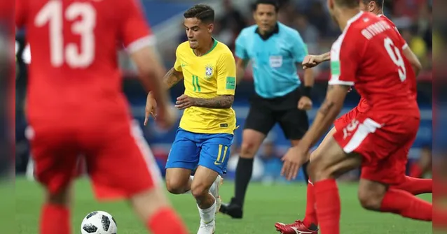Imagem ilustrativa da notícia Adversários do Brasil na Copa perdem jogos na Europa