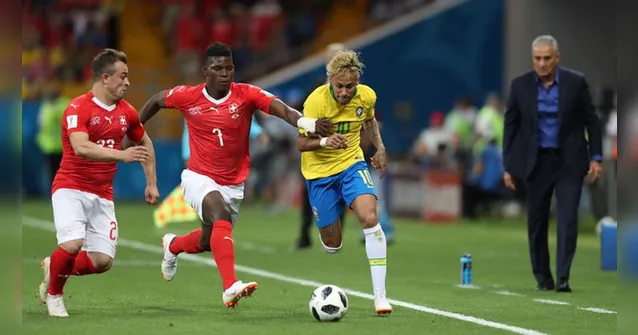 Imagem ilustrativa da notícia Rivais do Brasil na Copa foram a campo em data FIFA