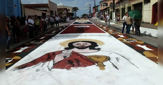 Imagem ilustrativa da notícia Governo do Pará decreta ponto facultativo no Corpus Christi