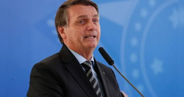 Imagem ilustrativa da notícia Bolsonaro pediu ajuda a Biden contra Lula nas eleições