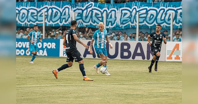 Imagem ilustrativa da notícia Jogadores pendurados correm risco de ficar fora do Re-Pa