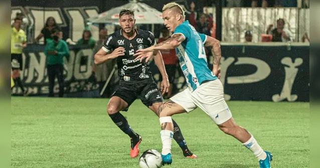 Imagem ilustrativa da notícia Clube do Remo e Paysandu amargam jejum na Série C
