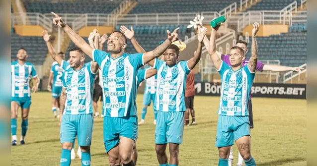 Imagem ilustrativa da notícia Série C: Paysandu tem melhor evolução dos últimos anos