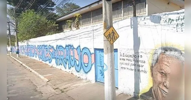 Imagem ilustrativa da notícia Estudante agride professor com estilete durante aula