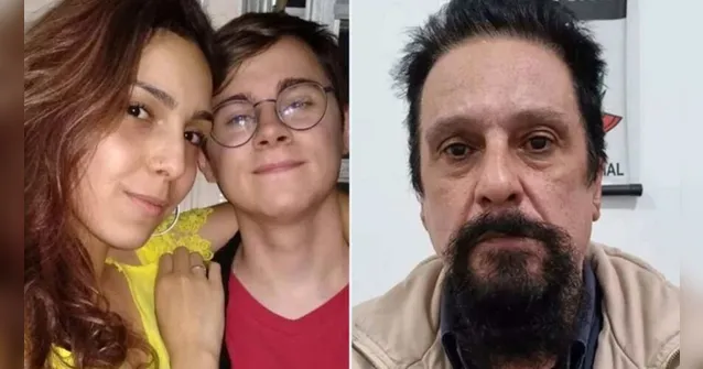 Imagem ilustrativa da notícia Filha de Cupertino desabafa na TV: "filha de um assassino"