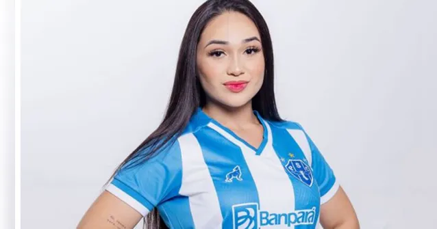 Imagem ilustrativa da notícia Camisa do Paysandu é eleita a mais bonita do Brasil
