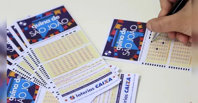 Imagem ilustrativa da notícia Quina de São João sorteia prêmio de R$200 milhões; veja!