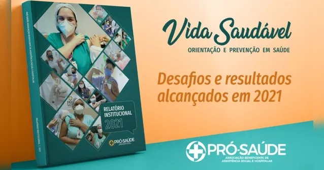 Imagem ilustrativa da notícia Em relatório, Pró-Saúde destaca o “novo normal” pós-covid
