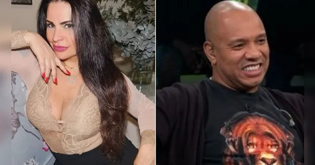 Imagem ilustrativa da notícia Solange diz que cantor colocou a mão dentro do biquíni dela