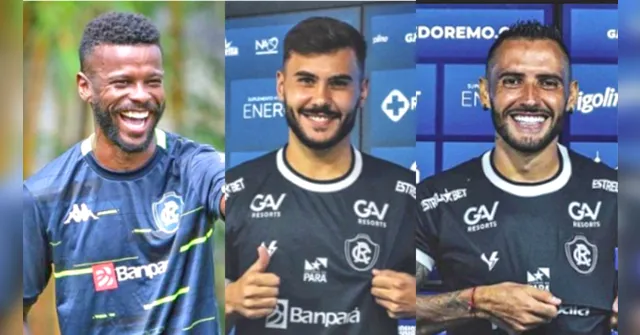 Imagem ilustrativa da notícia Prisão, lesão e suspensão deixam vazio na meiuca do Remo