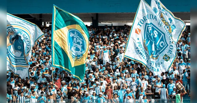 Imagem ilustrativa da notícia Jogo do Remo impede treino com torcida do Paysandu; entenda!