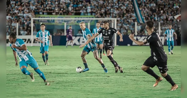 Imagem ilustrativa da notícia Remo x Paysandu: veja quem tem mais chance de se classificar