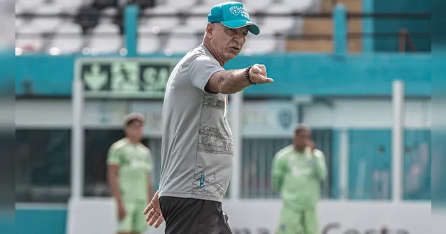 Imagem ilustrativa da notícia Fernandes tranquiliza e diz que Paysandu está no rumo certo