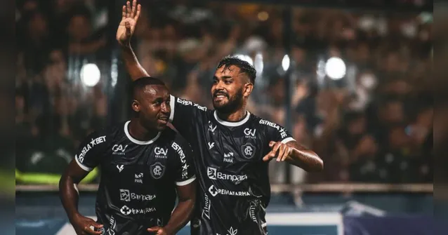 Imagem ilustrativa da notícia Coluna do Gerson: ofensividade do Remo é a chave para acesso