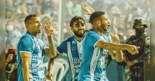 Imagem ilustrativa da notícia Paysandu pode perder destaque para clube europeu