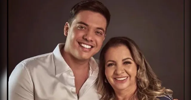 Imagem ilustrativa da notícia Mãe de Wesley Safadão chora e pede oração pelo cantor