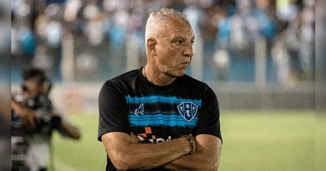 Imagem ilustrativa da notícia Márcio Fernandes: Paysandu conquistou "vitória maiúscula"
