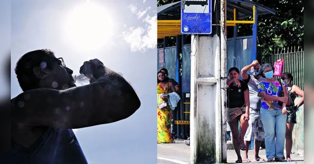 Imagem ilustrativa da notícia Clima de verão: temperatura em Belém chega aos 33 graus