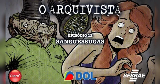 Imagem ilustrativa da notícia DOLCast: Vampiro aterroriza baile de máscaras