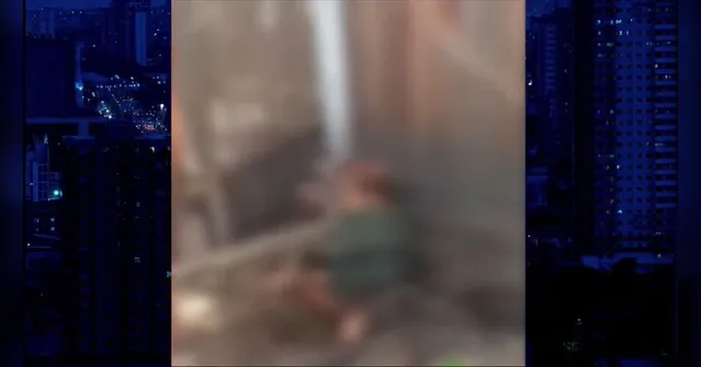 Imagem ilustrativa da notícia Vídeo: suspeitos de integrarem facção são presos por tortura