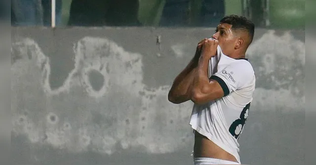 Imagem ilustrativa da notícia Botafogo arranca empate diante do América-MG e segue no G4