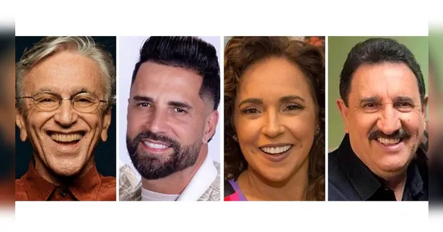 Imagem ilustrativa da notícia Saiba quem são os artistas que apoiam Lula e Bolsonaro