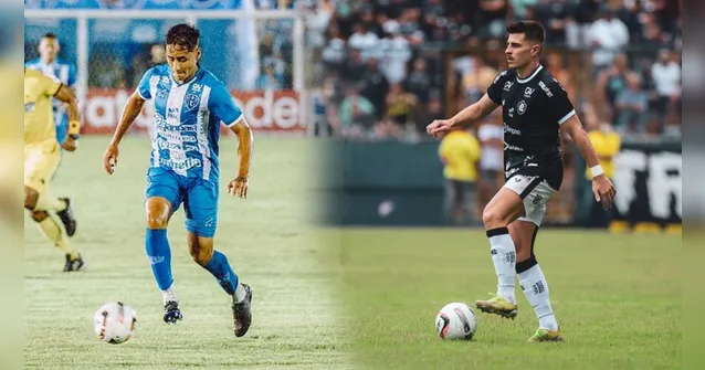 Imagem ilustrativa da notícia Paysandu e Clube do Remo continuam em "gangorra" na Série C