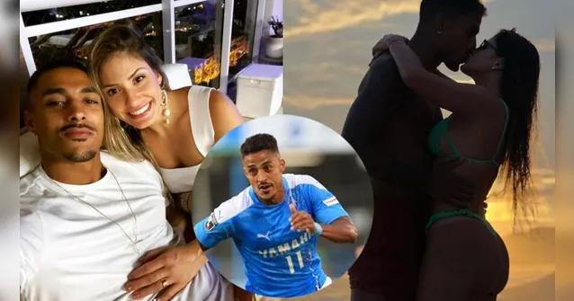 Imagem ilustrativa da notícia Ex de Erick Flores é casada com brasileiro que joga no Japão