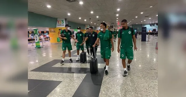 Imagem ilustrativa da notícia Série C: Manaus chega em Belém para enfrentar o Paysandu