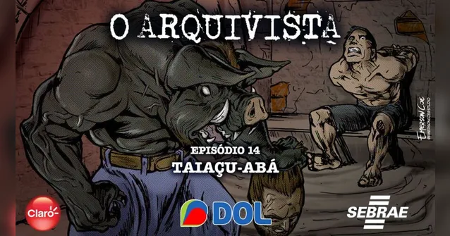 Imagem ilustrativa da notícia Prisioneiro enfrenta monstro torturador para escapar; ouça